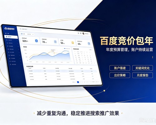 无棣百度竞价包年
